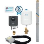 Aquacup ECONOMY SUB CONTROL 24 4” ELECTRA 140/105 1687 recenze