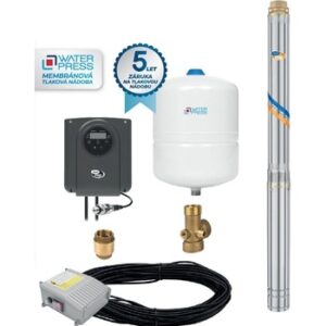 Fotografie Aquacup ECONOMY SUB CONTROL 24 4” ELECTRA 140/105 1687 recenzía