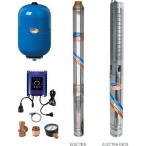 Fotografie Aquacup ENERGY SUB CONTROL 24 – 3″ ELECTRA 60/64 17147  recenzía