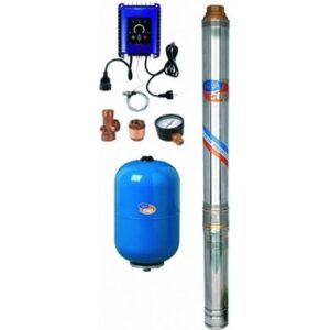 Fotografie Aquacup Energy Sub Control 24 – 3,5″ ELECTRA 45/100 15968  recenzía