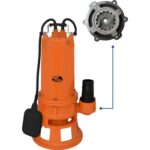 Aquacup HART 1100 SQG s drtičem 13904 recenze