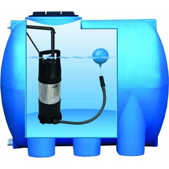 Aquacup Rain System H-EC 1000 16916 recenze