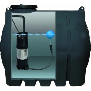 Fotografie Aquacup Rain System HZ-EC 1500 16911 recenzía