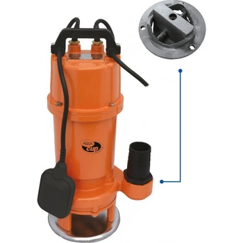 Obrázok Aquacup SHREDD 1100 QG s řezacím nožem 13903 hodnotenie