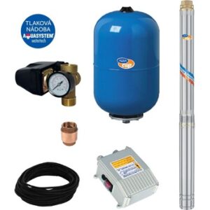 Fotografie Aquacup SUB CONTROL 24 3,5″ ELECTRA 45/78 M 17133  recenzía