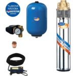 Aquacup SUB CONTROL 24 – 4″ SIGI 40/60 M s čerpadlem kabel 20m 15960 recenze