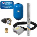 Aquacup SUB CONTROL 4″ ELECTRA INOX 20150101 recenze