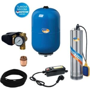 Fotografie Aquacup SUB CONTROL 50 5“ AQ-TEC 1100 M 17331  recenzía