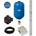 Aquacup SUB CONTROL 80 ELECTRA 3,5″ 45/78 AUTOMAT 16885 recenze