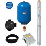 Aquacup SUB CONTROL AUTOMAT 80 4″ ELECTRA 80/72 17128 recenze