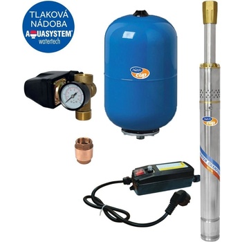 Aquacup SUB CONTROL WORM 50 – 35/100 20m 17313 recenze