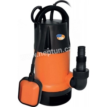 Obrázok Aquacup UNITERRA 553 kalové čerpadlo kabel 10m s polákem 16790 hodnotenie