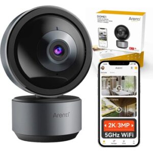 Fotografie Arenti DOME1  recenzía