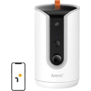 Fotografie Arenti Petcam WiFi 5G 3MP 2K  recenzía