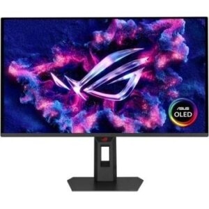 Fotografie Asus ROG Strix OLED XG27AQDPG recenzía