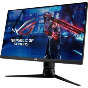 Fotografie Asus ROG Strix XG27AQ recenzía