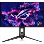Asus ROG Swift OLED PG32UCDMZ recenze