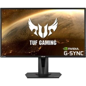 Fotografie Asus TUF Gaming VG27AQ  recenzía