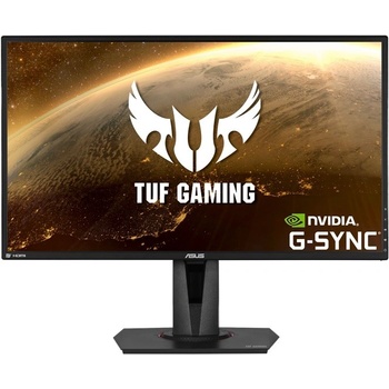 Asus TUF Gaming VG27AQ recenze