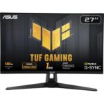 Asus TUF Gaming VG27AQ3A recenze