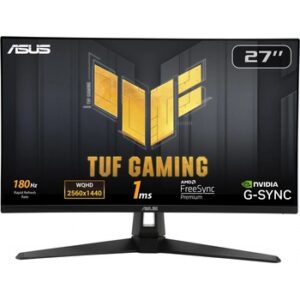 Fotografie Asus TUF Gaming VG27AQ3A  recenzía