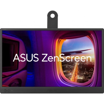 Asus ZenScreen MB169CK recenze