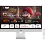 Asus ZenScreen Smart MS32UC recenze