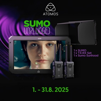 Atomos Sumo 19 SE recenze