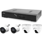 Avtech AVH1104 + 2x DGM2103SV + 2x DGM2203SVSE recenze