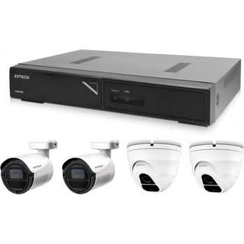 Obrázok Avtech AVH1104 + 2x DGM2103SV + 2x DGM2203SVSE hodnotenie