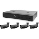 Avtech AVH1109 + 4x AVM5547 recenze