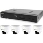 Avtech AVH1109 + 4x DGM2443SVSE recenze