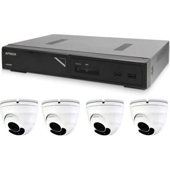 Obrázok Avtech AVH1109 + 4x DGM2443SVSE hodnotenie