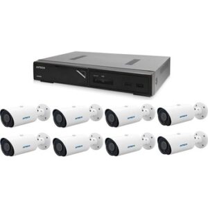 Fotografie Avtech AVH1109 + 8x DGM5546SVAT  recenzía