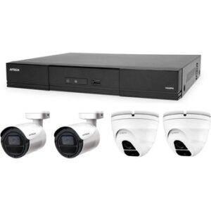 Fotografie Avtech AVH2109AX + 2x DGM2103ASVP + 2x DGM2203ASVSEP  recenzía