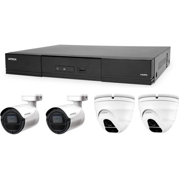 Avtech AVH2109AX + 2x DGM2103ASVP + 2x DGM2203ASVSEP recenze