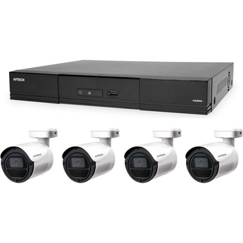 Avtech AVH2109AX + 4x DGM2103ASVP recenze