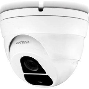 Fotografie Avtech AVH2109AX + 4x DGM2203ASVSEP  recenzía