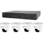 Avtech AVH2109AX + 4x DGM2443SVSE recenze