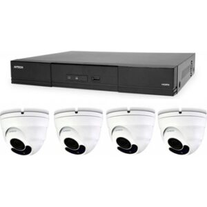 Fotografie Avtech AVH2109AX + 4x DGM2443SVSE  recenzía