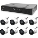 Avtech AVH2109AX + 8x DGM2103ASVP recenze