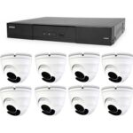 Avtech AVH2109AX + 8x DGM2443SVSE recenze