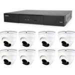 Avtech AVH2109AX + 8x DGM5406ASE recenze