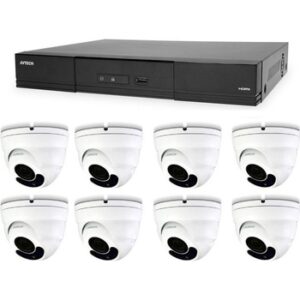 Fotografie Avtech AVH2109AX + 8x DGM5406ASE recenzía