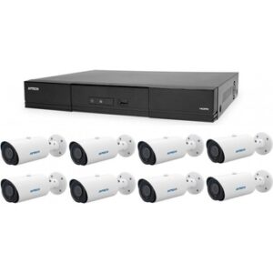 Fotografie Avtech AVH2109AX + 8x DGM5546SVAT  recenzía