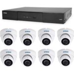 Avtech AVH2109AX + 8x DGM8208SVAT recenze