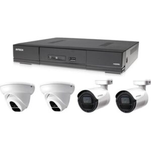 Fotografie Avtech DGD1005AV + 2x DGC1004XFT + 2x DGC1105YFT  recenzía