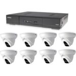 Avtech DGD1009AV + 8x DGC1004XFT recenze