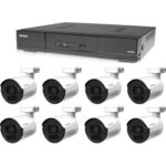 Avtech DGD1009AV + 8x DGC5105TS recenze