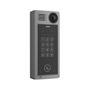 Fotografie Axis A8207-VE MkII recenzía